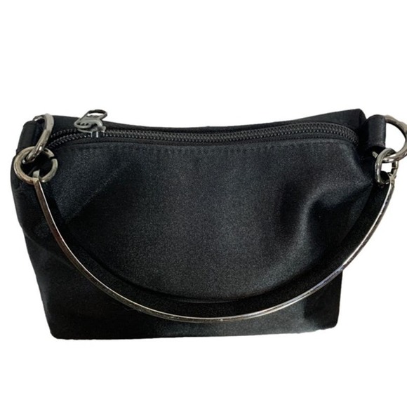 Amanda Smith Soft Metal Handle Top Handle Handbag - Picture 3 of 9